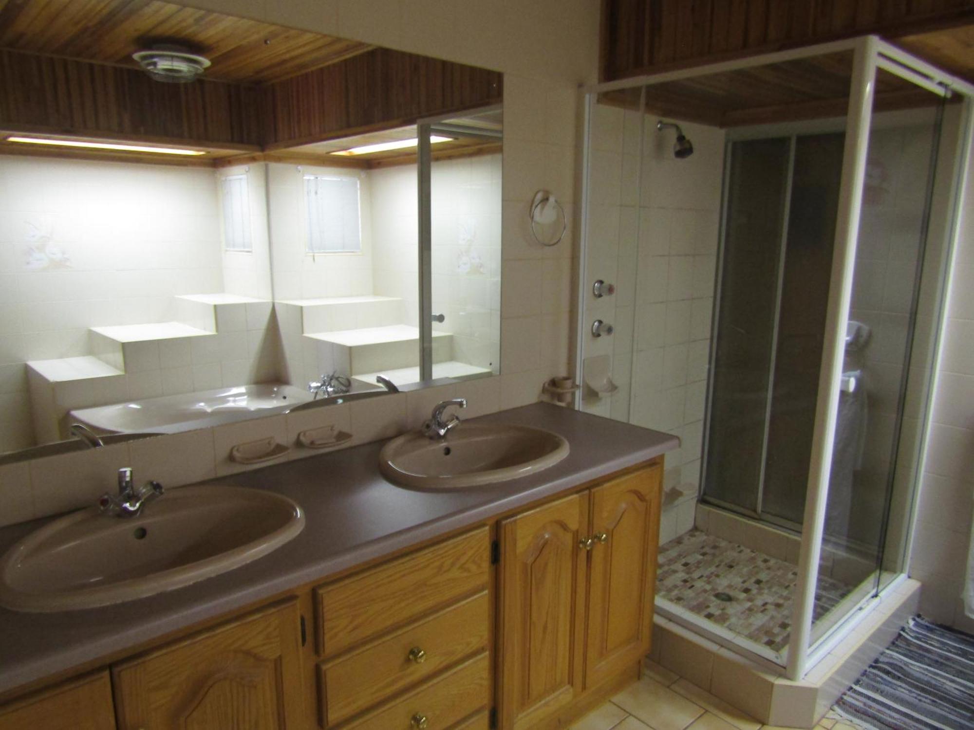 Tzaneen Guest House Esterno foto