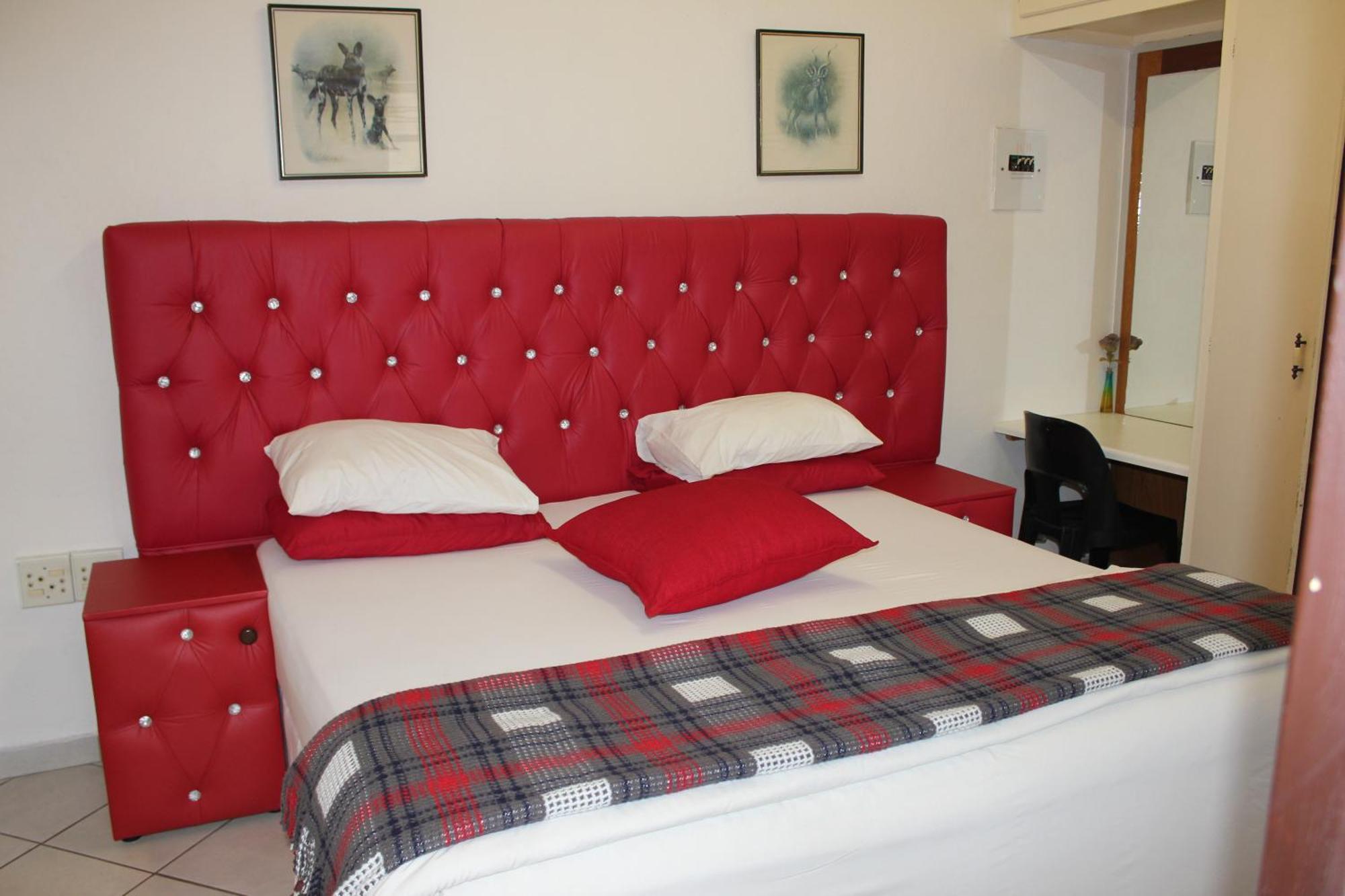 Tzaneen Guest House Esterno foto