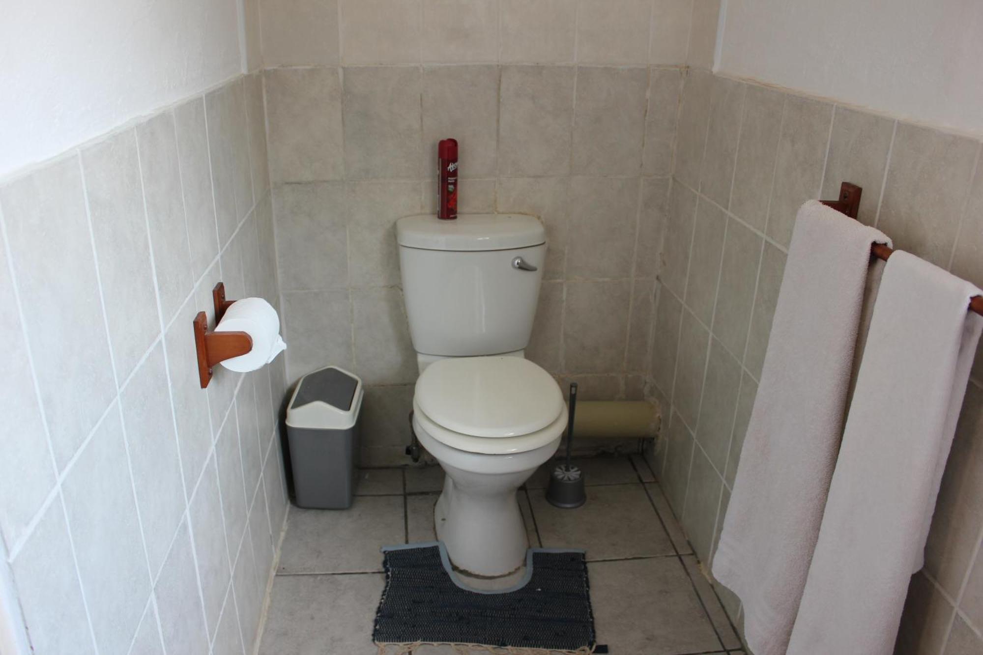 Tzaneen Guest House Esterno foto
